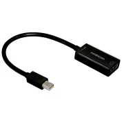 Adattatori cavi organizzacavi - Adattatore da porta mini display a HDMI Mediacom - 