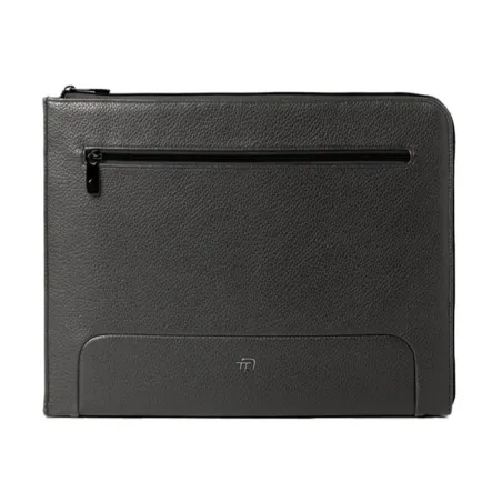 Borse cartelle e valigie - Office bag Gate Trended ecopelle dim. 20x26x2cm nero InTempo - 