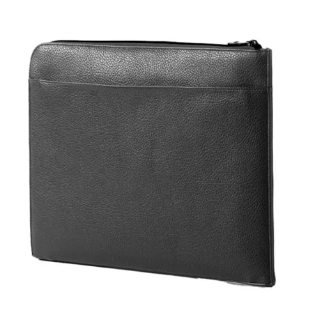 Borse cartelle e valigie - Office bag Gate Trended ecopelle dim. 20x26x2cm nero InTempo - 