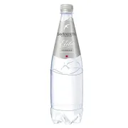 Acqua naturale - PET - bottiglia da 1 L - San Benedetto SBAN1 - bevande