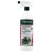 Disinfettante multiuso - senza risciacquo - 1 L - Tekna k012 - detergenti / detersivi per pulizia