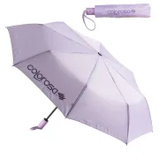 Mini ombrello Colorosa Pastel - automatico - colori assortiti - RiPlast 3601OB - borse, cartelle e valigie