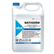 Detergente disinfettante Batigerm - Alca - tanica da 5 L ALC522 - detergenti / detersivi per pulizia