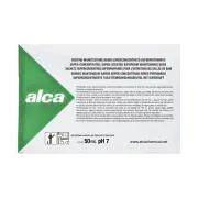 Manutentore Bagni Linea Monodose - superprofumato - Alca - bustina da 50 ml ALC1039 - detergenti / detersivi per pulizia