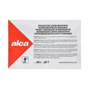 Sgrassatore Superconcentrato Linea Monodose - superprofumato - Alca - bustina da 50 ml ALC1038 - 