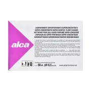 Lavapavimenti Linea Monodose - superprofumato - Alca - bustina da 50 ml ALC1042 - 