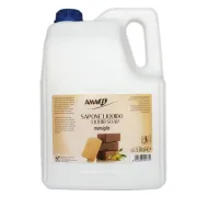 Detergente liquido - marsiglia - tanica da 5 L - Amati 112305001370 - saponi e paste lavamani