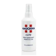 Spray igienizzante per la cute - 200 ml - Amuchina Professional 419661 - igienizzanti e dispenser