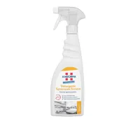 Detergente sgrassante tecnico - 750 ml - Amuchina Professional 419768 - detergenti / detersivi per pulizia