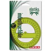 Goniometro serie Elastika - 360gradi - 12cm - Arda EL36012 - 