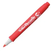 Marcatore Decorite - punta tonda - 1.0 mm - rosso - Artline A EDF-1/R - 
