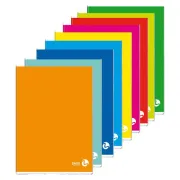 Maxiquaderno Color 80 Basic - A4 - commerciale - 80 fogli - 80gr - BM 0111064 - quaderni pm