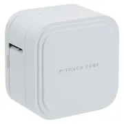 Brother - Etichettatrice P-Touch Cube Pro - PTP910BTZ1 PTP910BTZ1 - etichettatrici elettroniche e manuali