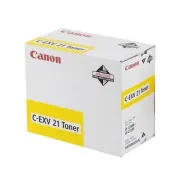 Canon - Toner - Giallo - 0455B002 - 14.000 pag 0455B002AA - prodotti per fotocopiatori