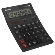 Canon - Calcolatrice - da tavolo - AS12000HB - 12cifre 4599B001 - scientifiche - grafiche