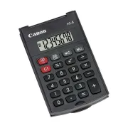 Canon - Calcolatrice tascabile - AS8HB 4598B001 - tascabili