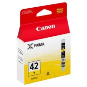 Canon - Cartuccia ink - Giallo - 6387B001 - 284 pag 6387B001 - inkjet