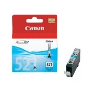 Canon - Cartuccia ink - Ciano - 2934B001 - CLI-521 C- 505 pag 2934B001 - 