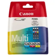 Canon - Cartucce ink - C/M/Y - 4541B009 - 515 pag 4541B009 - 