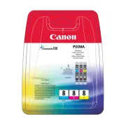 Canon - Confezione Serbatoio inchiostro + cartucce - C/M/Y - C 970 pag / M 710 pag / Y 685 pag 0621B029 - 