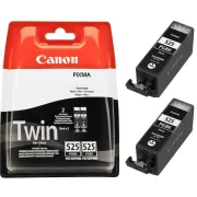Canon - Scatola 2 cartucce ink - Nero - 4529B010 - 339 pag cad 4529B010 - inkjet