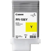 Canon - Cartuccia ink - Giallo - 6624B001AA - 130ml 6624B001AA - 