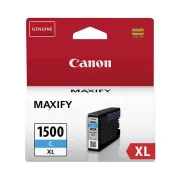 Canon - Cartuccia ink - Ciano - 9193B001 - PGI-1500XLC- 1.020 pag 9193B001 - 