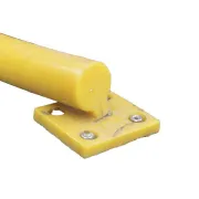 Tasselli per barriere - 135 mm -  poliuretano - kit 4 pezzi PGRV13 - 