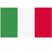 Bandiera Italia - poliestere nautico - 100x150 cm BAI150 - 
