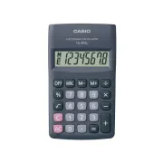 Calcolatrice tascabile HL - 815L BL - 8 cifre - grigio - Casio HL-815L-BK-W-GP - tascabili