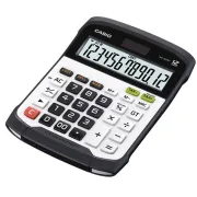 Calcolatrice da tavolo WD-320MT - 12 cifre - waterproof - Casio WD-320MT-W-EC - da tavolo
