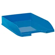 Vaschetta portacorrispondenza EcoLine - 24x32 cm - 35x25,5x6,5 cm - blu - Cep 1011000351 - 