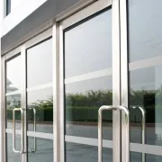Striscia di sicurezza per vetri - adesiva - 5 cm x 5 mt - traslucida - Cep 1701990221 - 