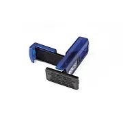 Timbro Pocket Stamp Plus 30 - 18x47 mm - 5 righe - autoinchiostrante - Colop PSP30IN - timbri autoinchiostranti
