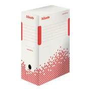 scatole archivio in cartone - Scatola archivio Speedbox - dorso 15 cm - 35x25 cm - Esselte 623909 - 
