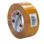 nastri adesivi speciali (carta, telato ecc.) - Nastro biadesivo 700RDA - 50 mm x 50 mt - in termo singolo + etichetta - 