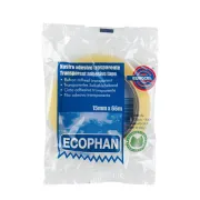 nastri adesivi - Nastro adesivo Ecophan - 19 mm x 66 mt - in caramella - trasparente - Eurocel 001417210 - 