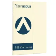 colorata - Carta Rismacqua Small - A4 - 200 gr - avorio 110 - Favini - conf. 50 fogli A69Q544 - 