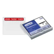 buste  sovracollo / etichette prestampate - Busta adesiva Speedy Doc - con stampa CONTIENE DOCUMENTI - formato C6 (165x1
