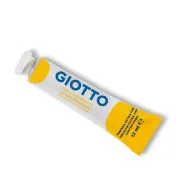 Tempera Tubo 4 - 12ml - giallo primario - Giotto 35200200 - 