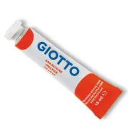 Tempera Tubo 4 - 12ml - arancione - Giotto 35200500 - 
