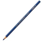 Pastello Supermina - mina 3,8 mm - blu oltremare 25 - Giotto 23902500 - pastelli colorati