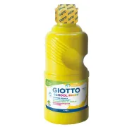 Tempera pronta - 250ml - giallo - Giotto 530802 - 