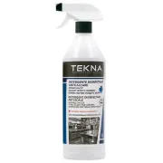 Detergente disinfettante anticalcare - senza profumo - 1 lt - Tekna k010 - detergenti / detersivi per pulizia