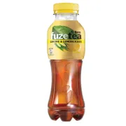 Fuze tea - in bottiglia - 400 ml - gusto limone COFL4 - bevande