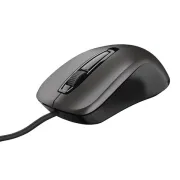 Mouse ottico Carve - con filo - Trust 23733 - tastiere e mouse