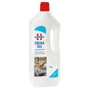 Crema gel detergente - 1 L - Amuchina Professional 05-0465 - 