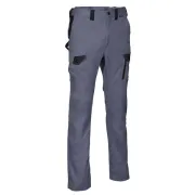 Pantalone Jember Super Strech - taglia 52 - avion/nero - Cofra V567-1-01 - 52 - 