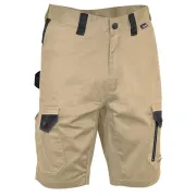 Pantaloncini Kediri Super Strech - taglia 52 - corda/nero - Cofra V619-0-00-52 - 
