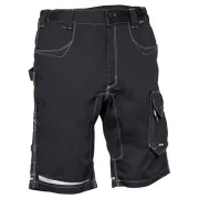 Pantaloncini Serifo - taglia 50 - nero/nero - Cofra V583-0-05-50 - 